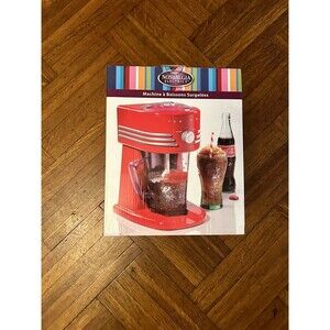 Coca-Cola Frozen Drink Maker and Margarita Machine for Home - 40-Ounce Slushy